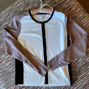 White House Black Market XL Cardigan